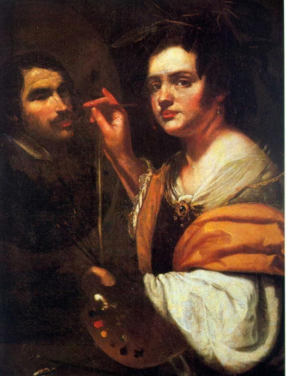 Artemisia-Autoportrait-Barberini