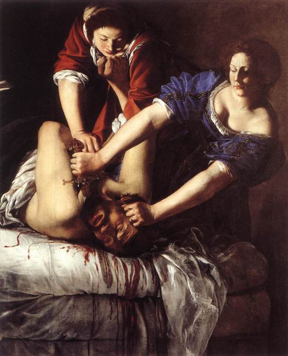 Gentileschi_Artemisia_Judith_Beheading_Holofernes_Naples