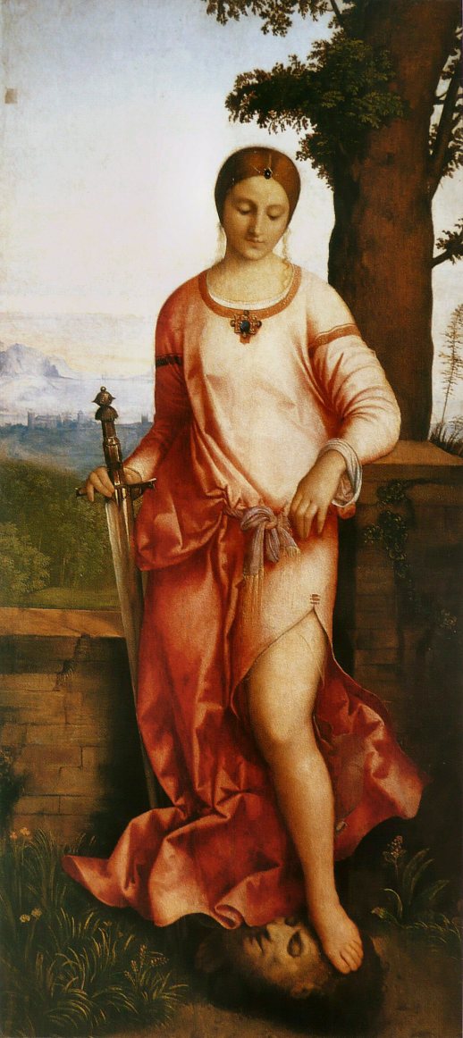 Giorgione_-_Judith